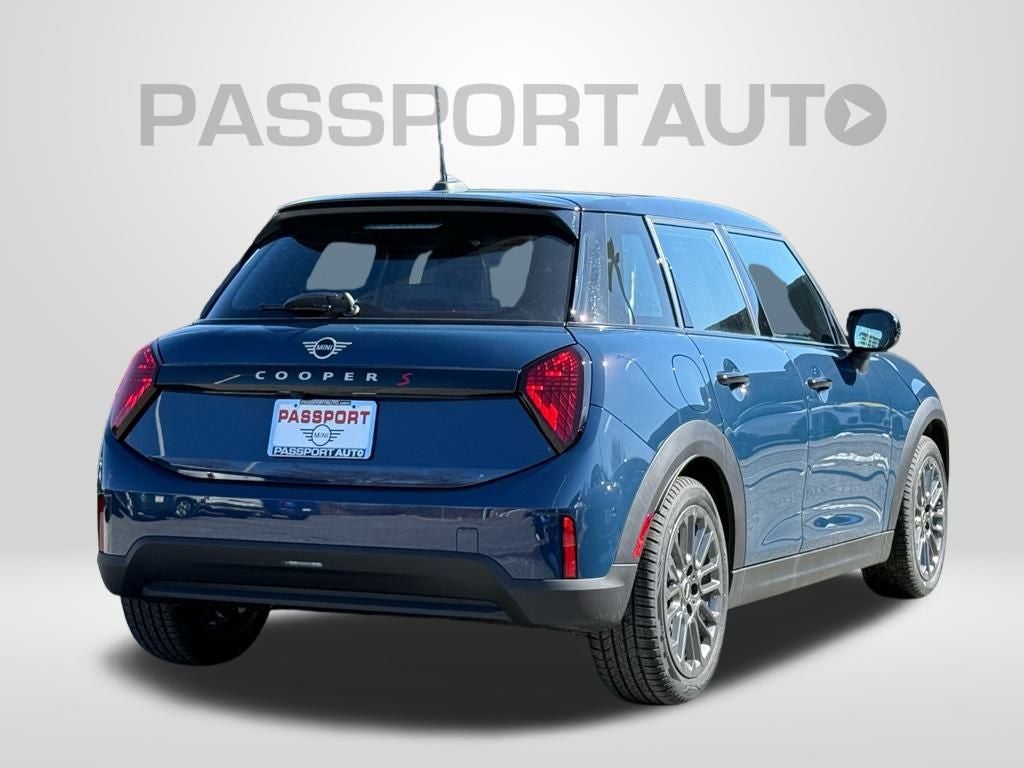 2026 MINI Cooper S Cooper S