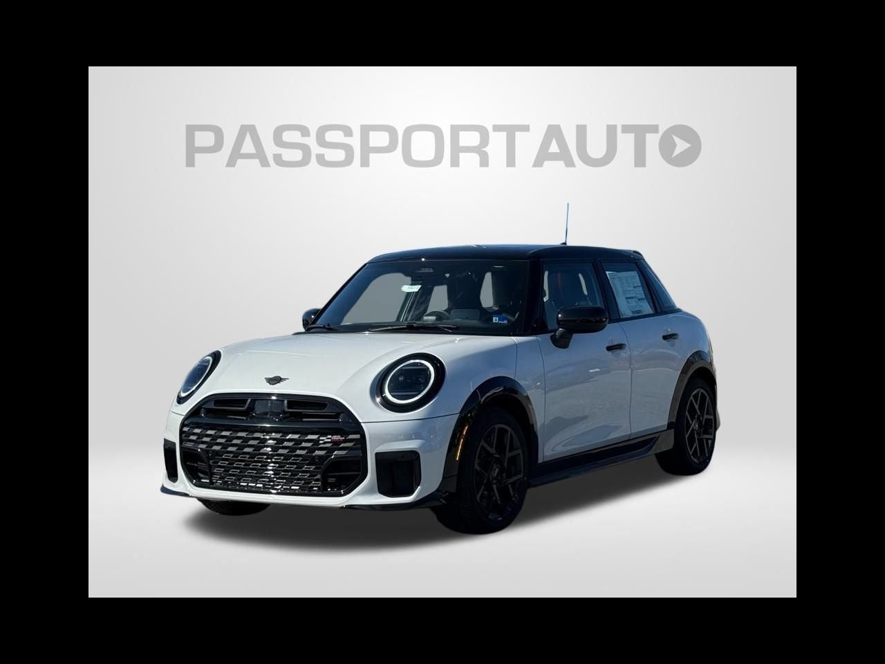 2026 MINI 4 DOOR ICONIC