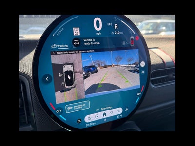 2026 MINI 4 DOOR ICONIC