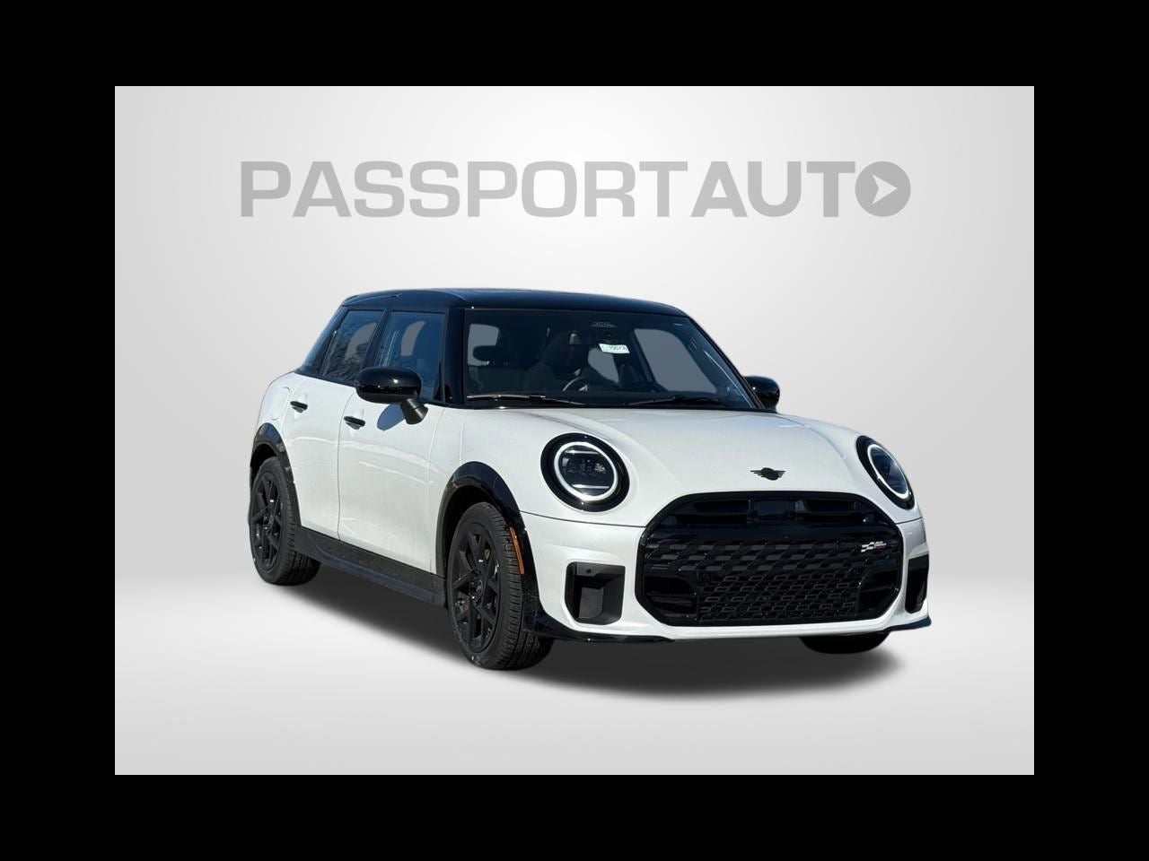 2026 MINI 4 DOOR ICONIC