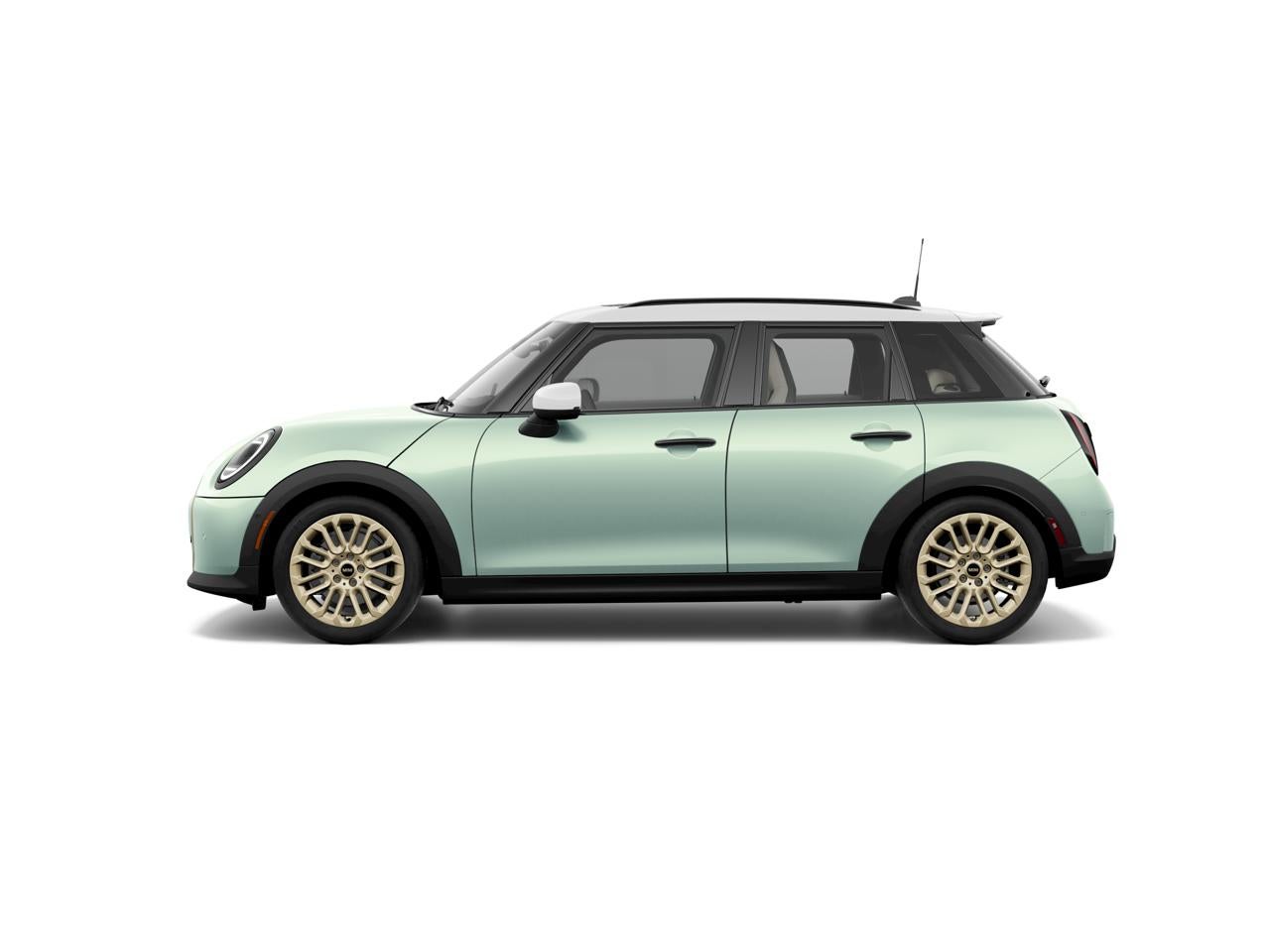 2026 MINI 4 DOOR SIGNATURE PLUS