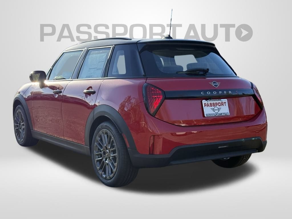 2026 MINI Hardtop 4 Door Cooper S
