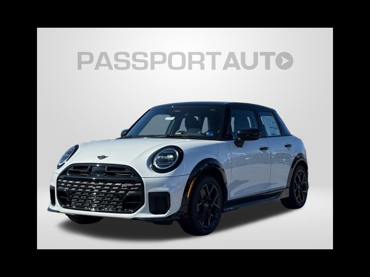 2026 MINI 4 DOOR ICONIC