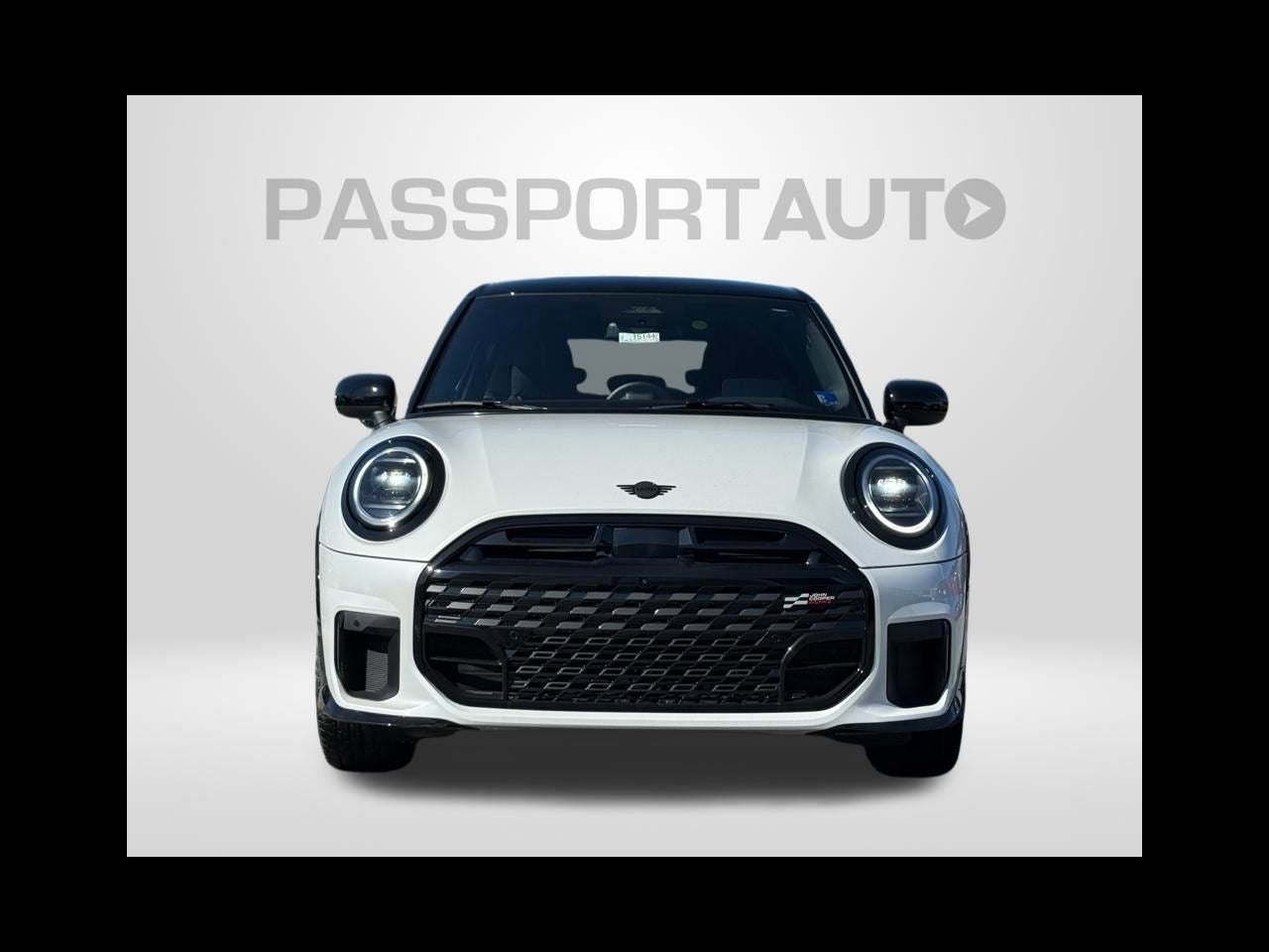 2026 MINI 4 DOOR ICONIC