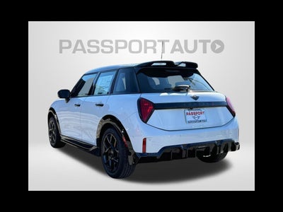 2026 MINI 4 DOOR ICONIC