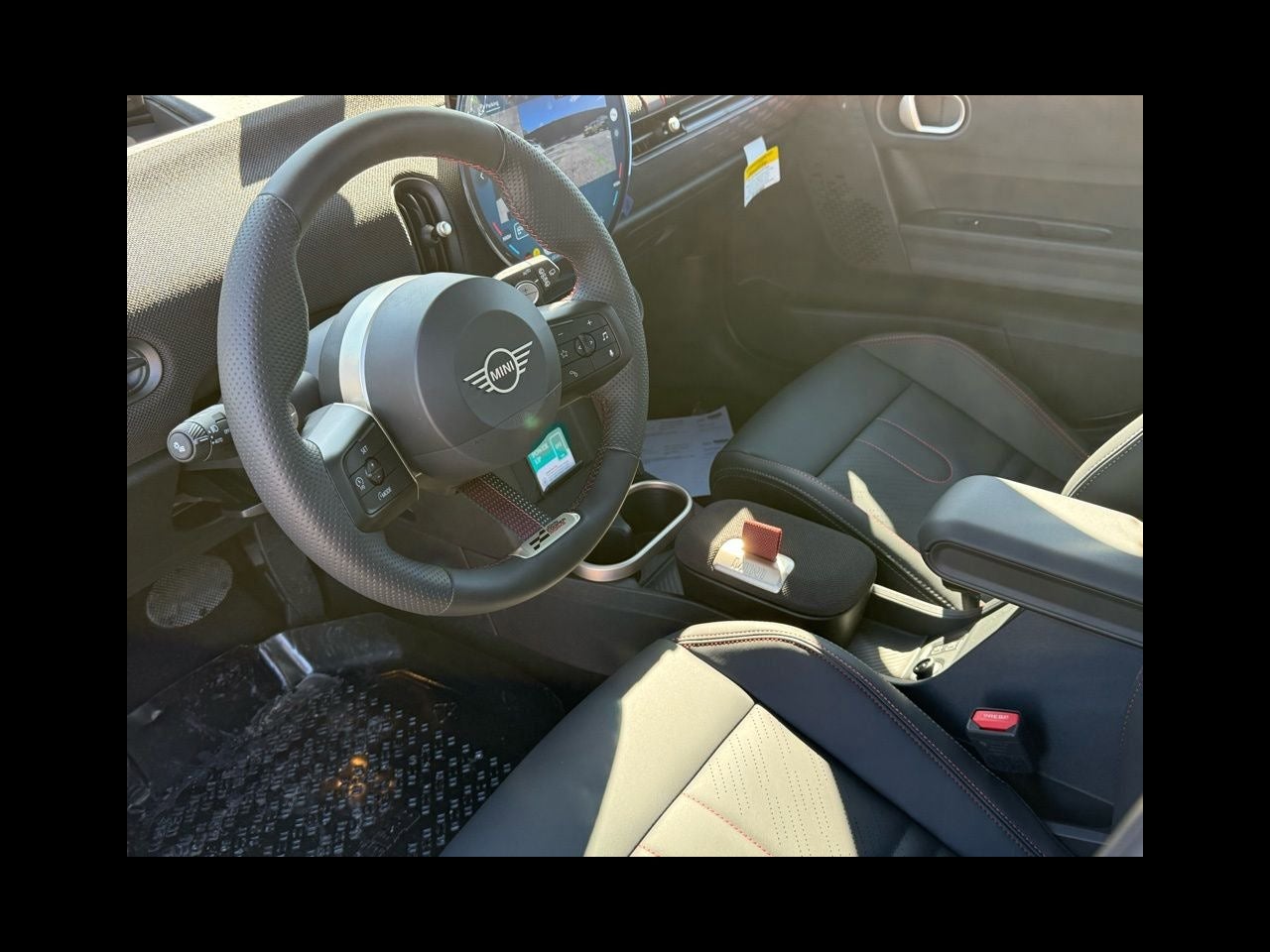 2026 MINI 4 DOOR ICONIC