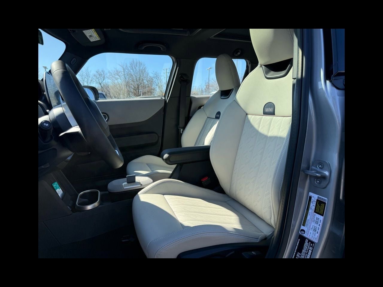 2026 MINI 4 DOOR ICONIC