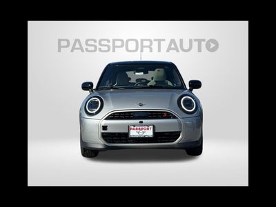 2026 MINI 4 DOOR ICONIC