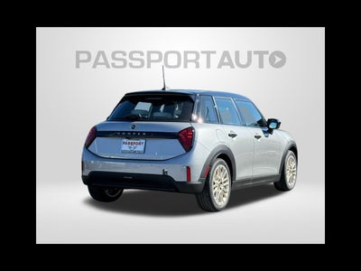 2026 MINI 4 DOOR ICONIC