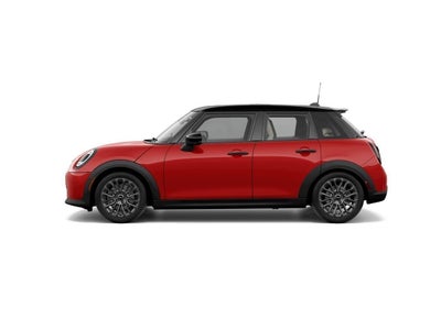 2026 MINI 4 DOOR ICONIC