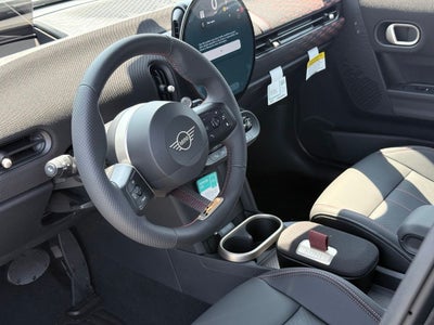2026 MINI Cooper S Iconic 4 Door
