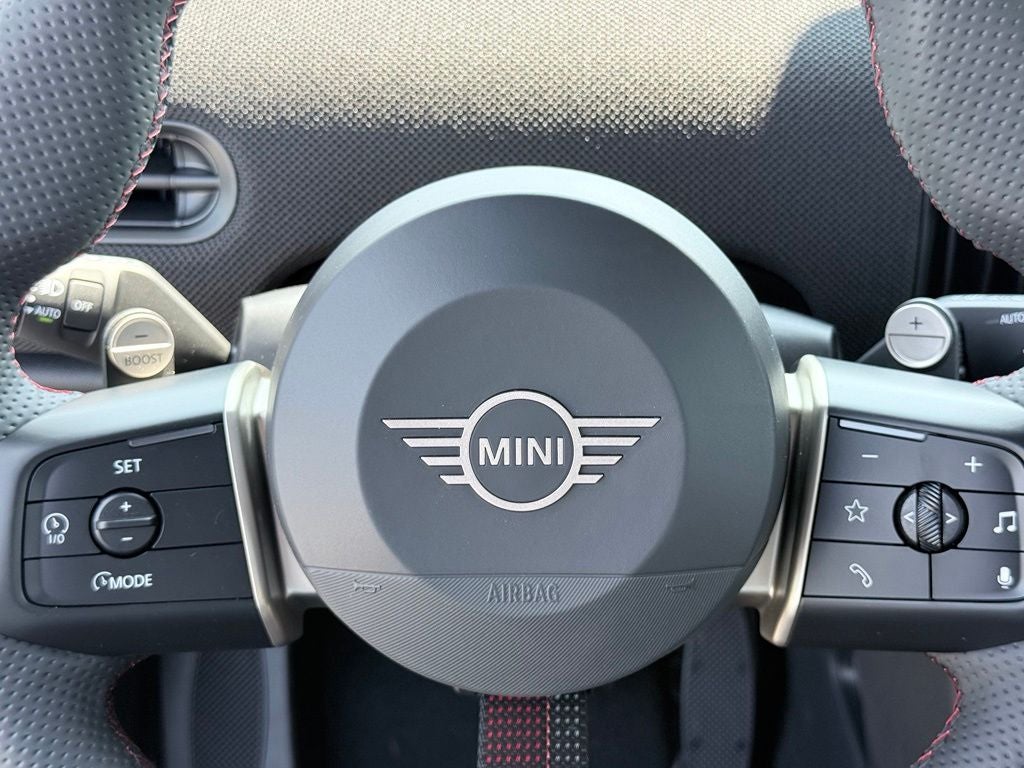 2026 MINI Cooper S Iconic 4 Door