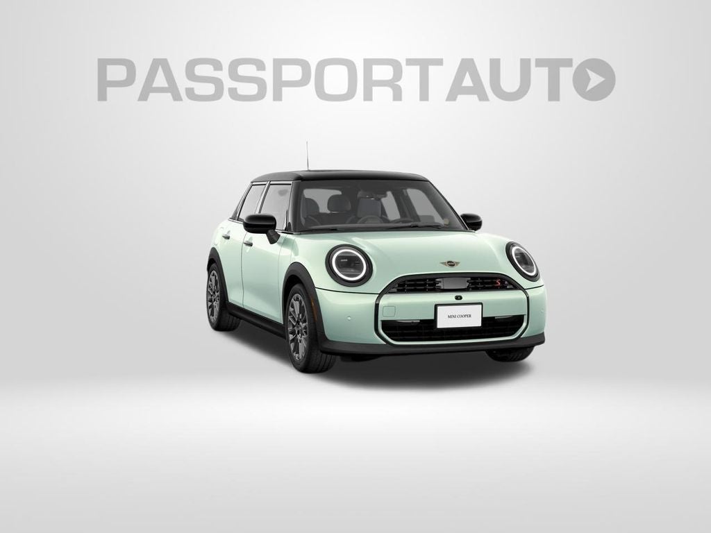 2027 MINI Cooper S Base