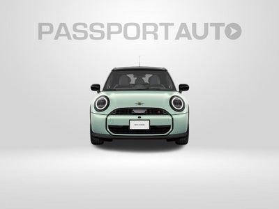 2027 MINI Cooper S Base
