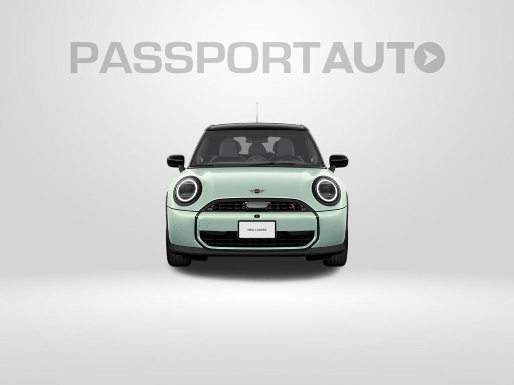 2027 MINI Cooper S Base
