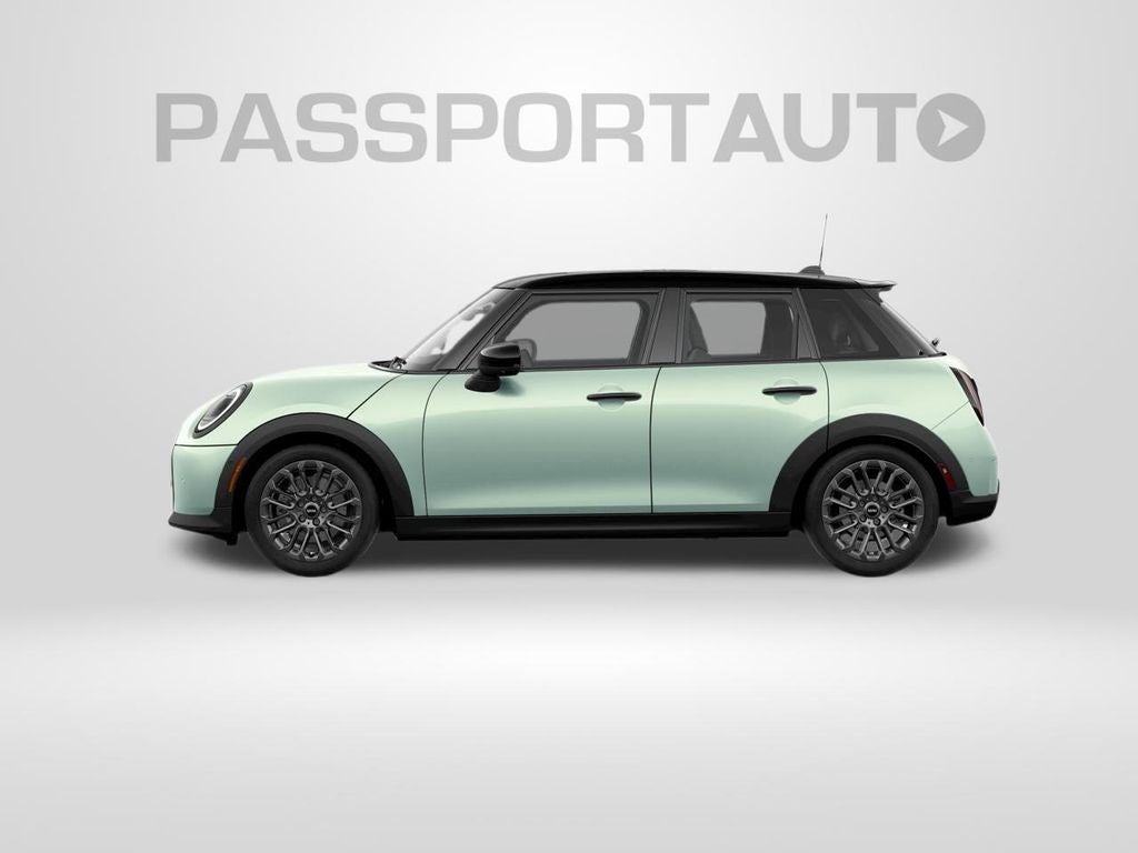 2027 MINI Cooper S Base