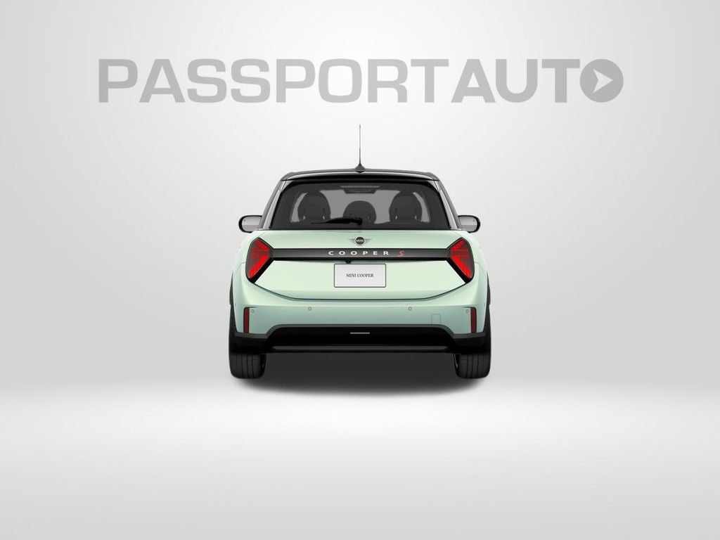 2027 MINI Cooper S Base