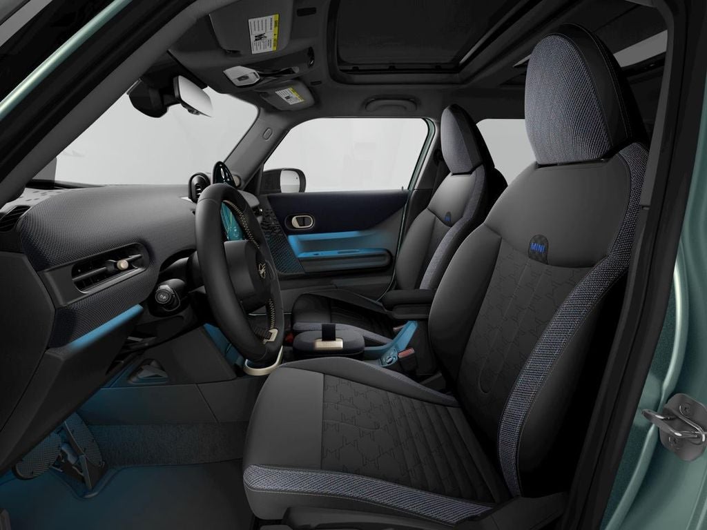 2027 MINI Cooper S Base