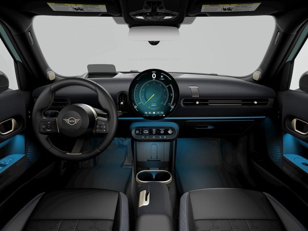 2027 MINI Cooper S Base