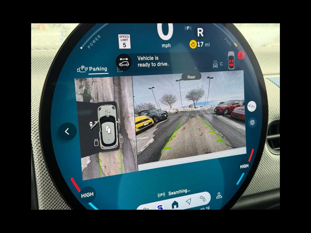 2026 MINI 4 DOOR ICONIC