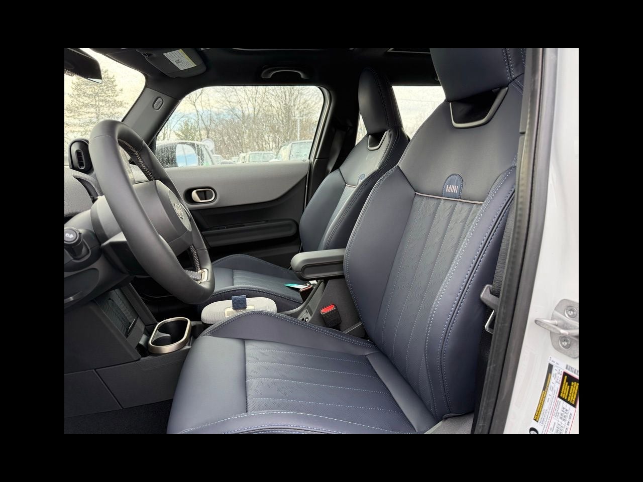 2026 MINI 4 DOOR ICONIC