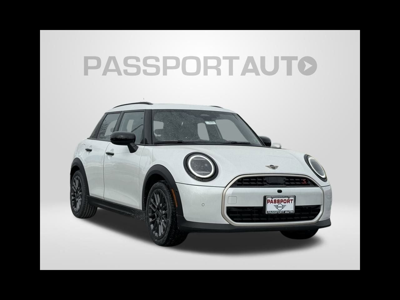 2026 MINI 4 DOOR ICONIC