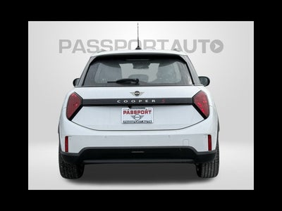 2026 MINI 4 DOOR ICONIC