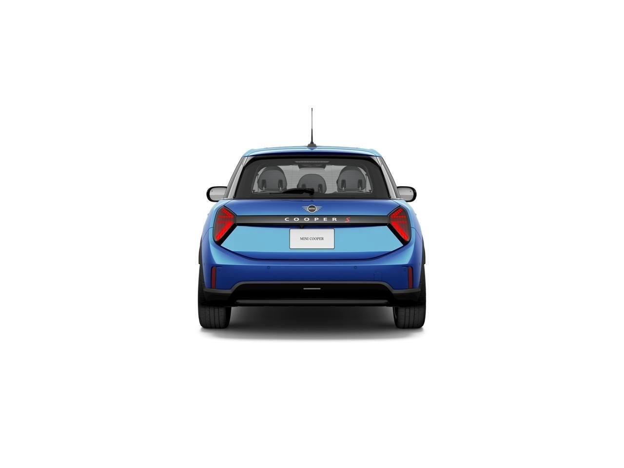 2026 MINI Hardtop 4 Door Cooper S