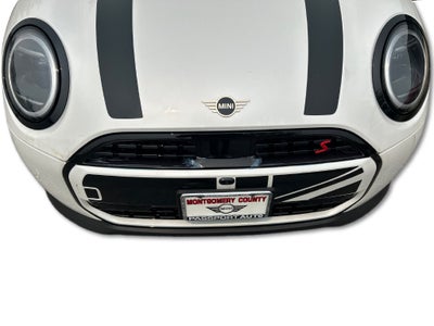 2026 MINI Cooper S Base