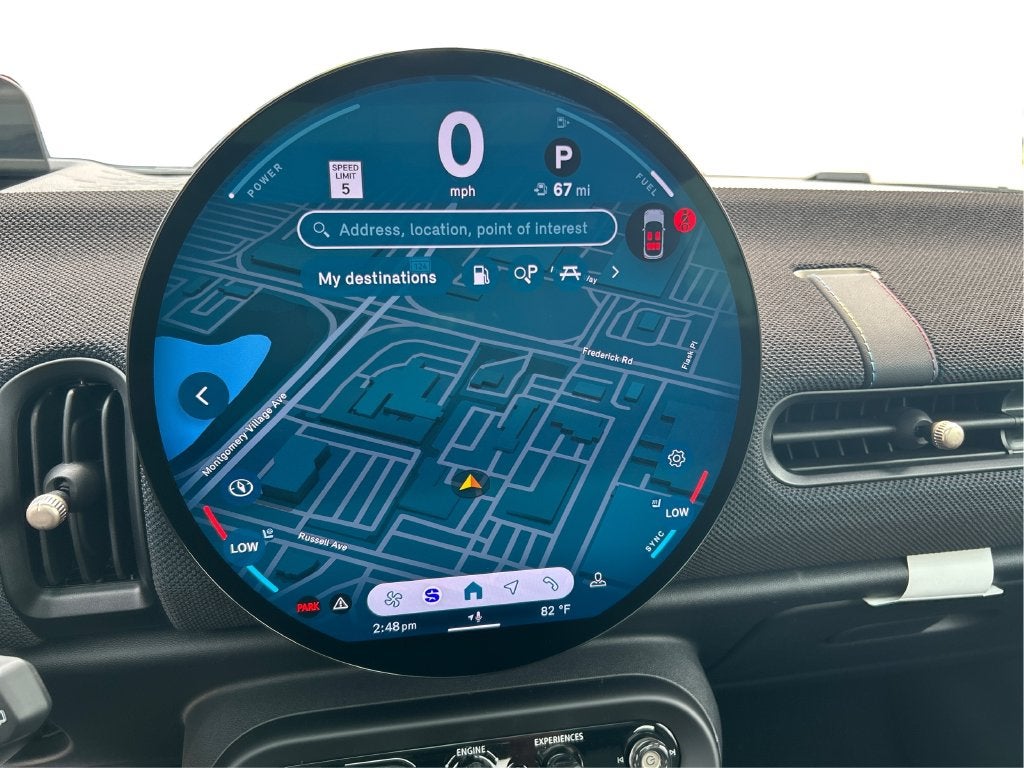 2026 MINI Cooper S Base