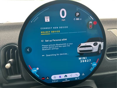 2026 MINI Cooper S Base