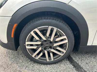2026 MINI Cooper S Base