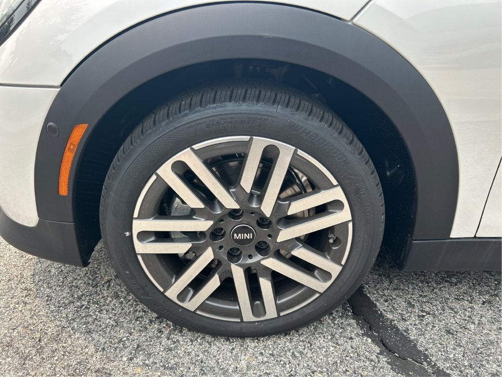 2026 MINI Cooper S Base