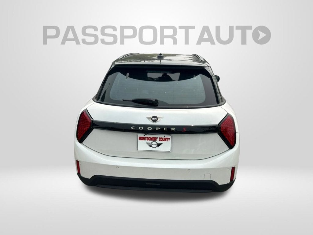 2026 MINI Cooper S Base