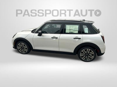 2026 MINI Cooper S Base