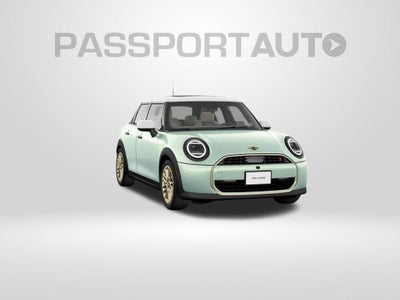 2026 MINI Cooper S Base