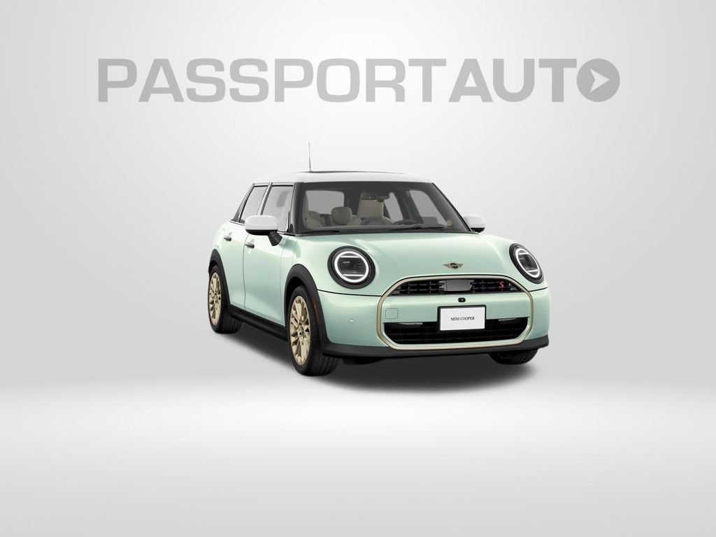 2026 MINI Cooper S Base