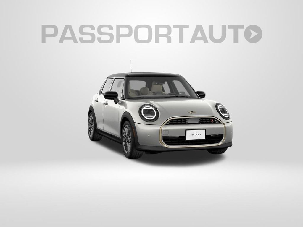 2027 MINI Cooper S Base