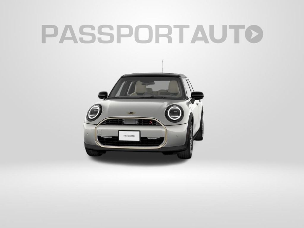 2027 MINI Cooper S Base