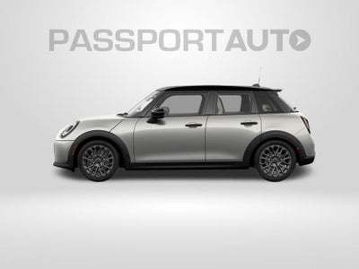 2027 MINI Cooper S Base