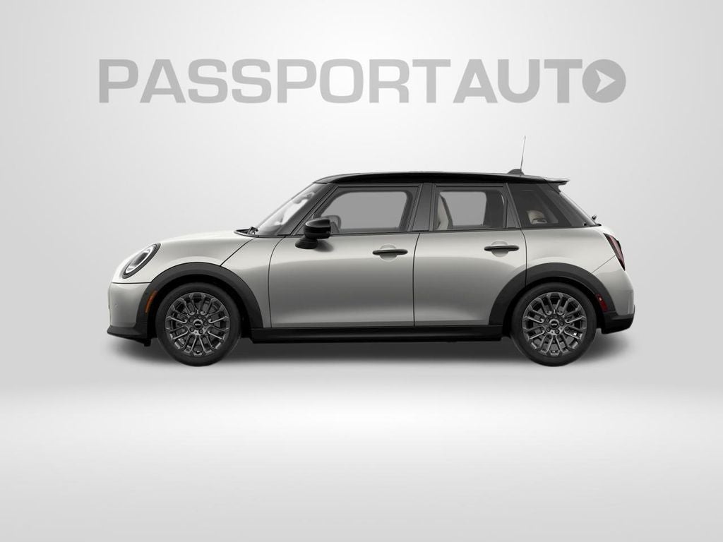 2027 MINI Cooper S Base