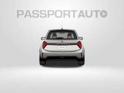 2027 MINI Cooper S Base