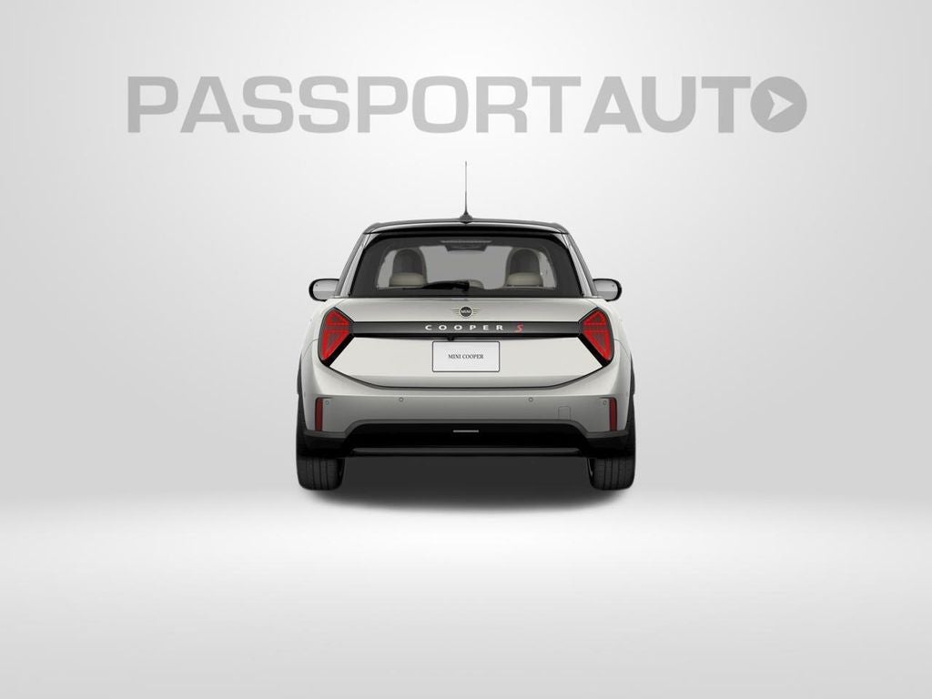 2027 MINI Cooper S Base