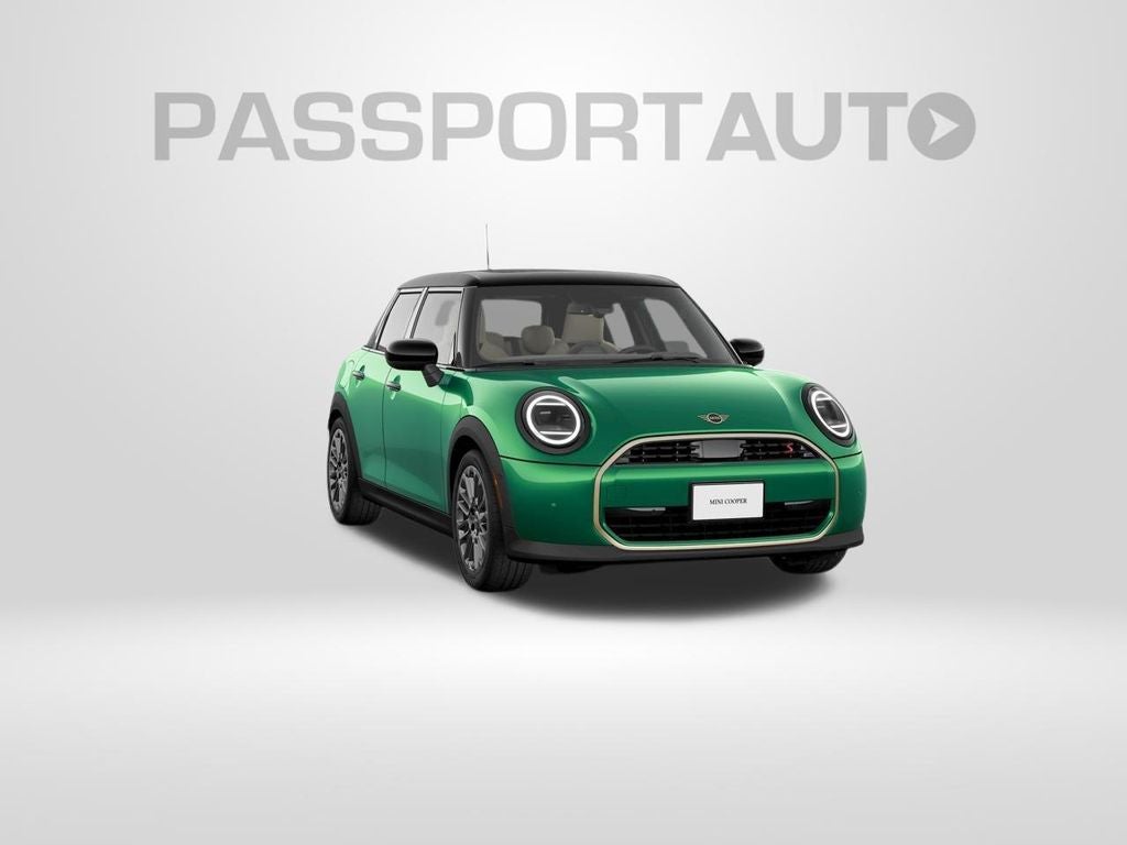 2027 MINI Cooper S Base