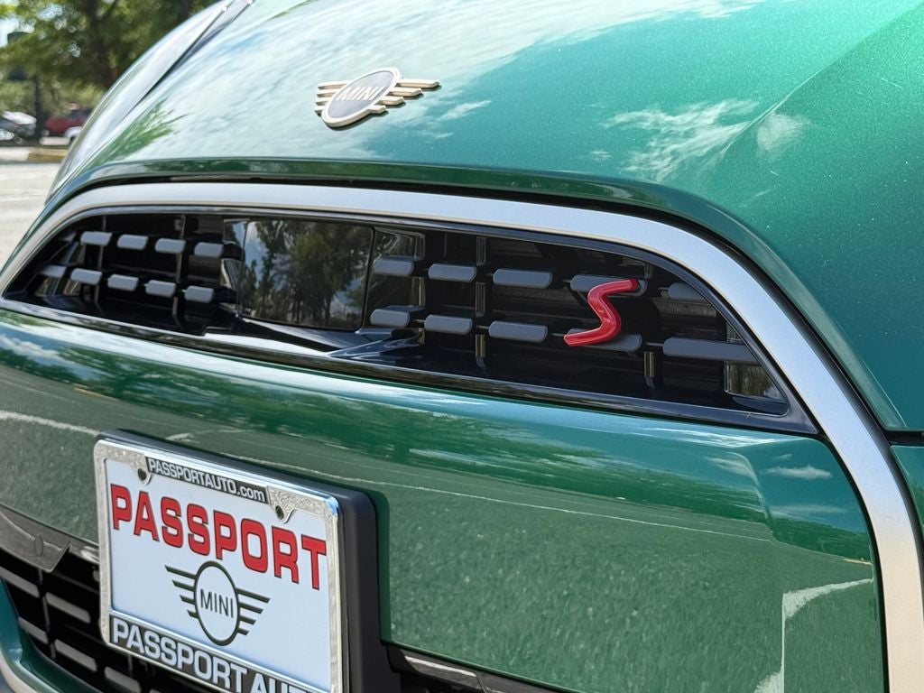 2027 MINI Cooper S Signature Plus 4 Door