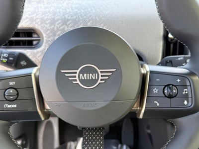 2027 MINI Cooper S Signature Plus 4 Door