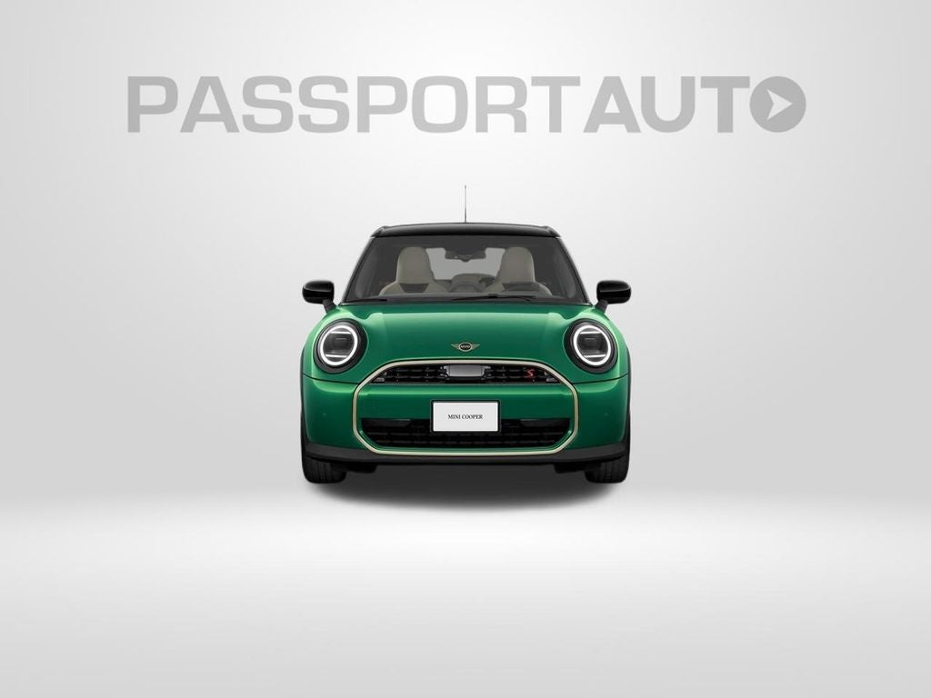 2027 MINI Cooper S Base