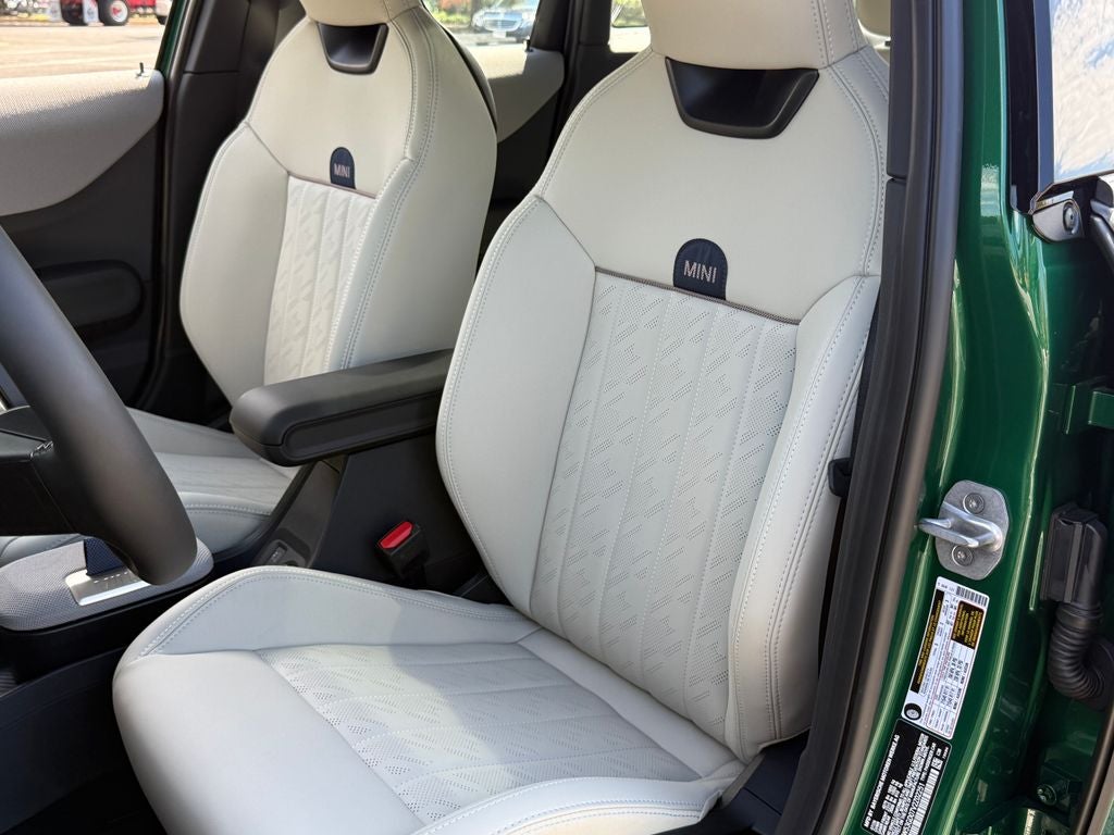 2027 MINI Cooper S Signature Plus 4 Door