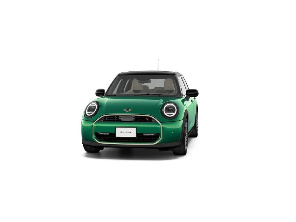 2027 MINI Cooper S Base