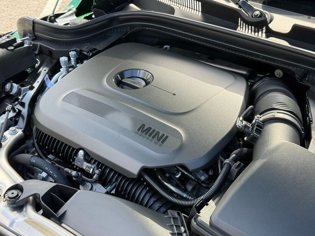 2027 MINI Cooper S Signature Plus 4 Door